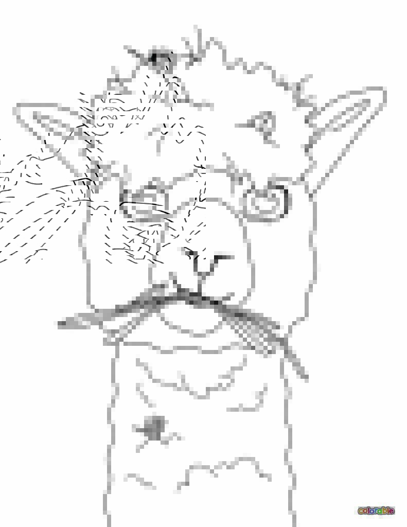 Printable-Alpaca-Coloring-Page-16