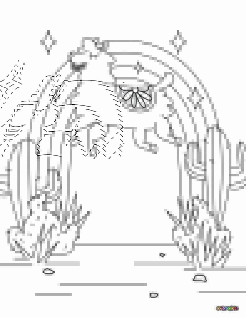 Printable-Alpaca-Coloring-Page-6