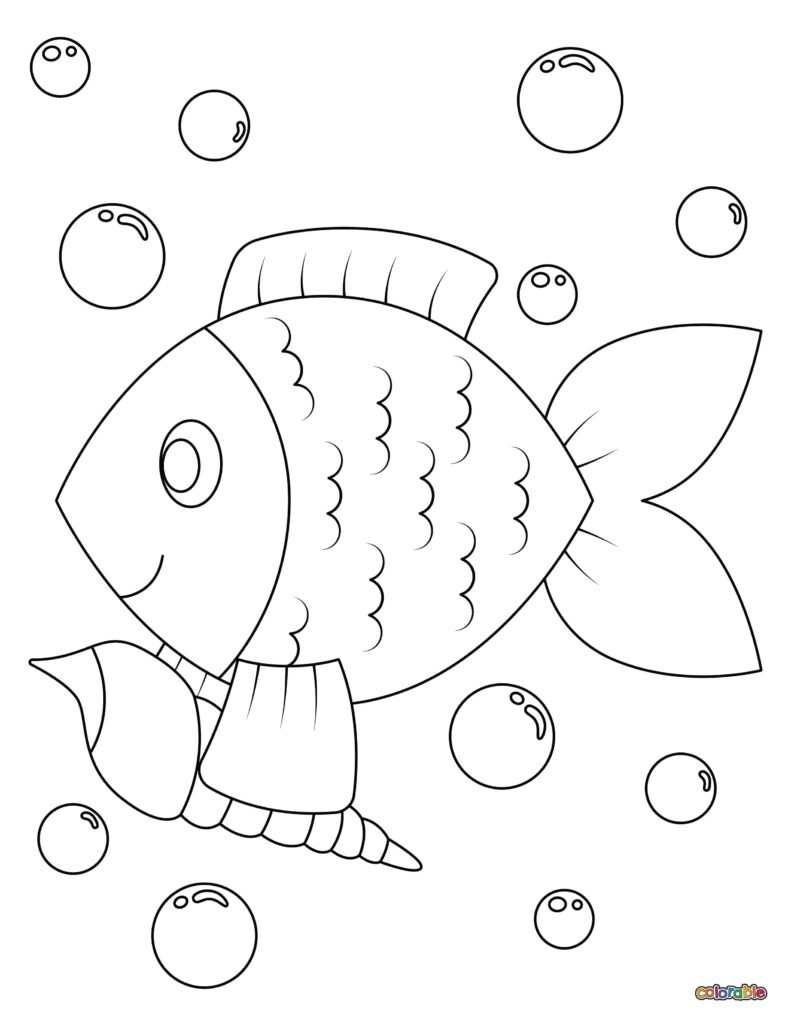 Printable-Seashell-Coloring-Page-25