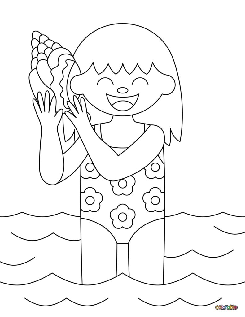 Printable-Seashell-Coloring-Page-4