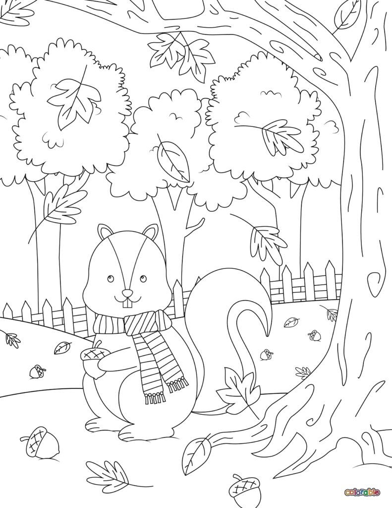 Printable-September-Coloring-Page-27
