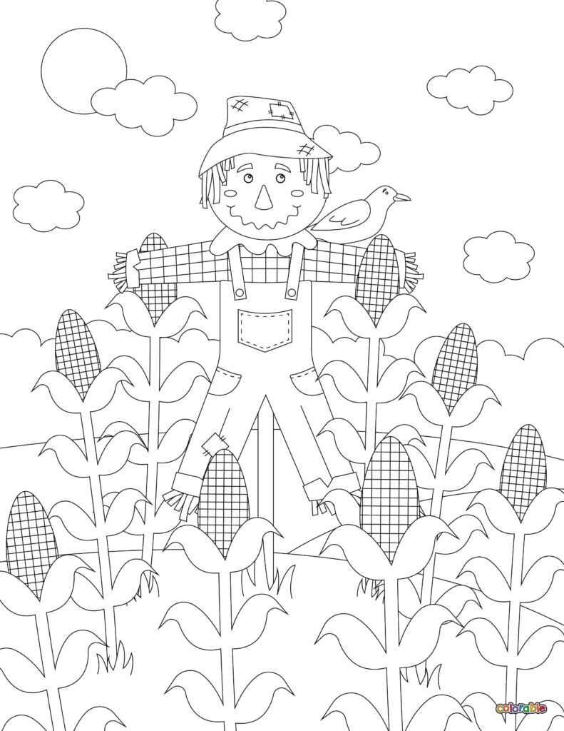 Printable-September-Coloring-Page-6