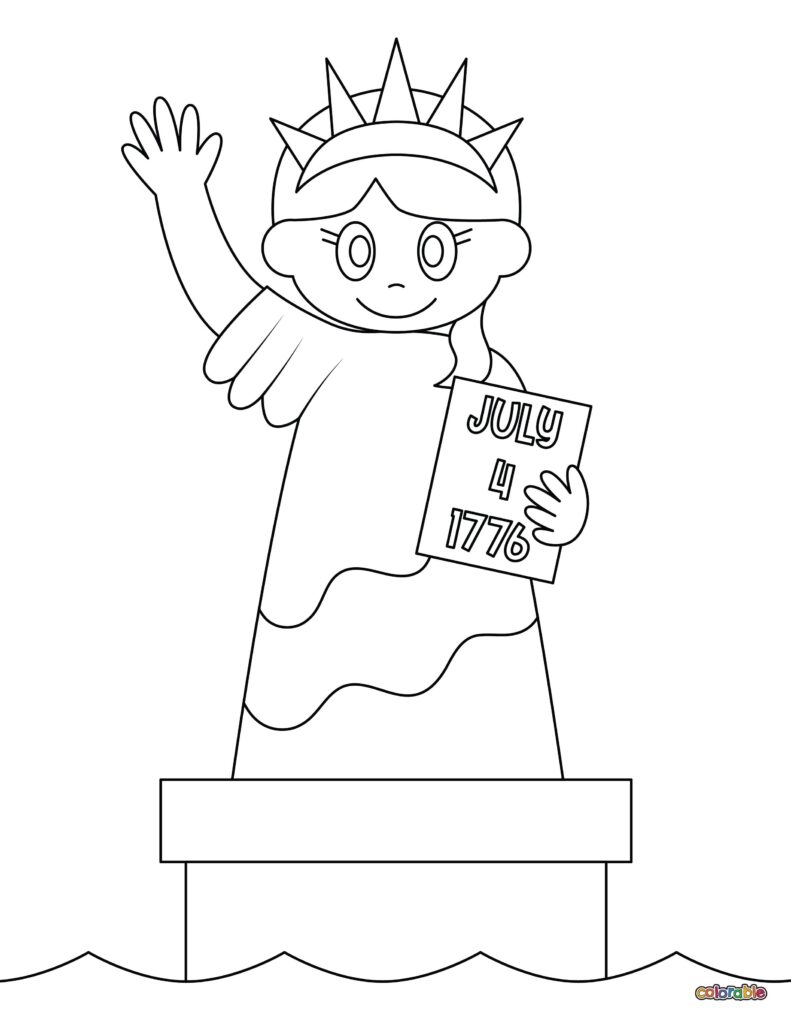 Printable-Statue-of-Liberty-Coloring-Page-13