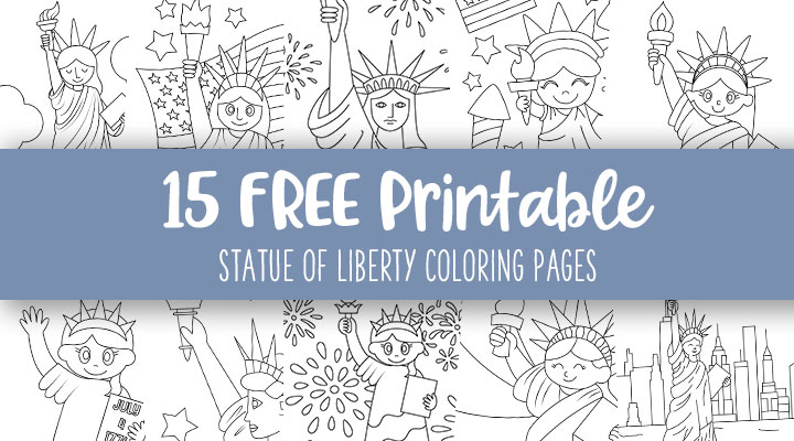 Printable-Statue-of-Liberty-Coloring-Pages-Feature-Image