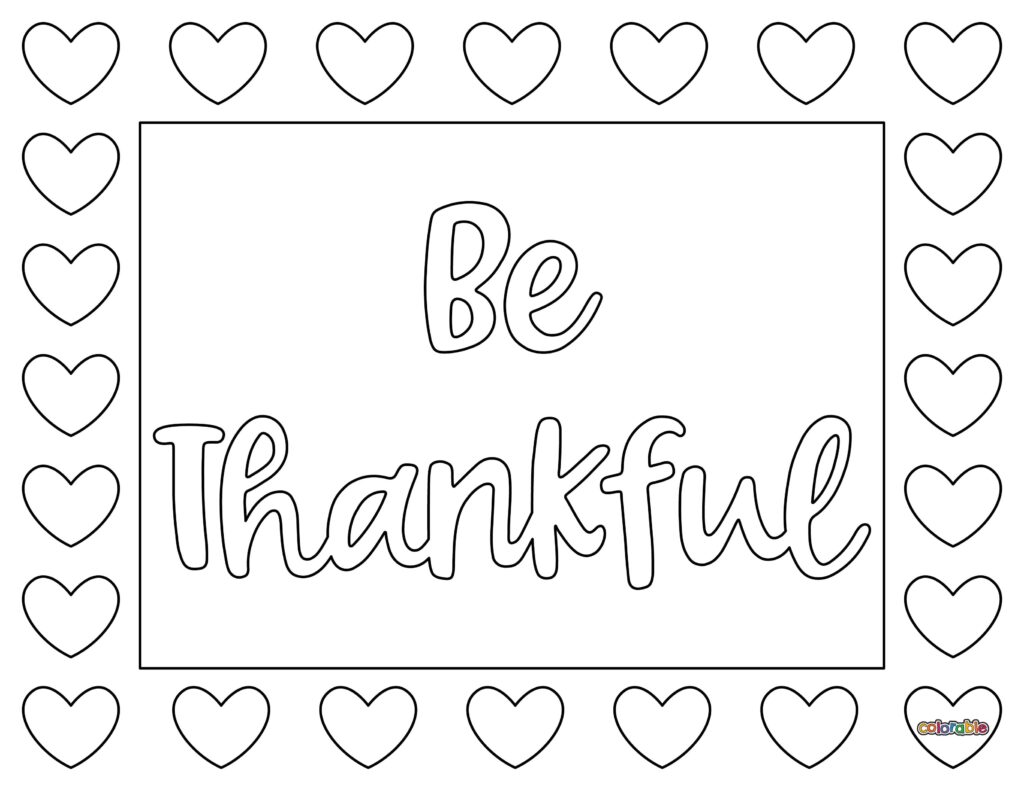 Printable-Be-Thankful-Coloring-Page-10