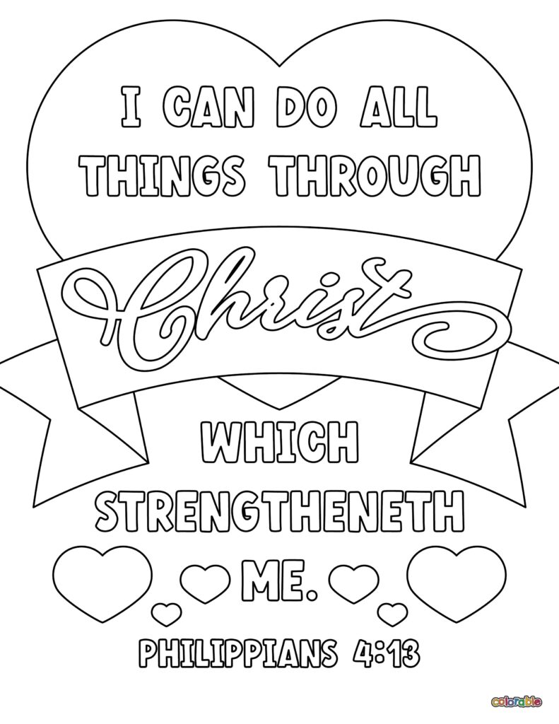 Printable-Bible-Verse-Coloring-Page-Philippians-4-13-8