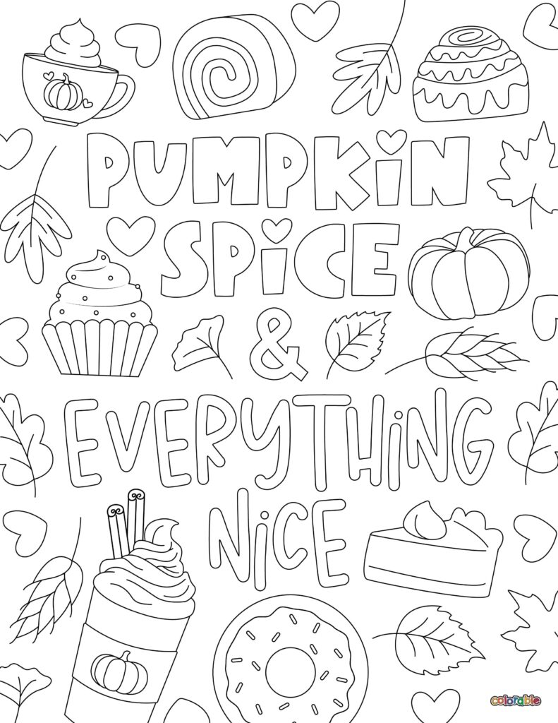Printable-Fall-Coloring-Page-16