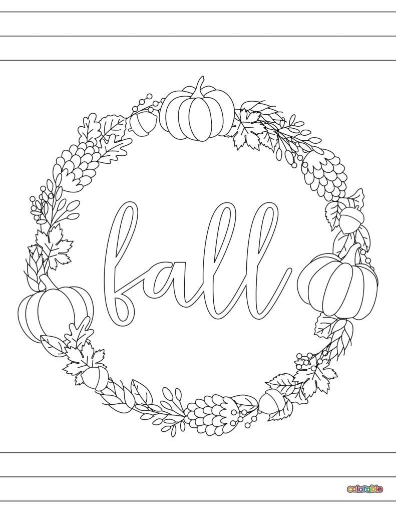 Printable-Fall-Coloring-Page-19