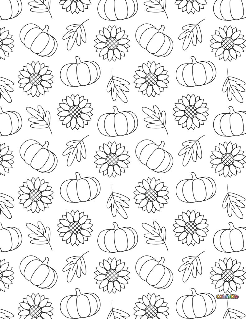 Printable-Fall-Coloring-Page-22