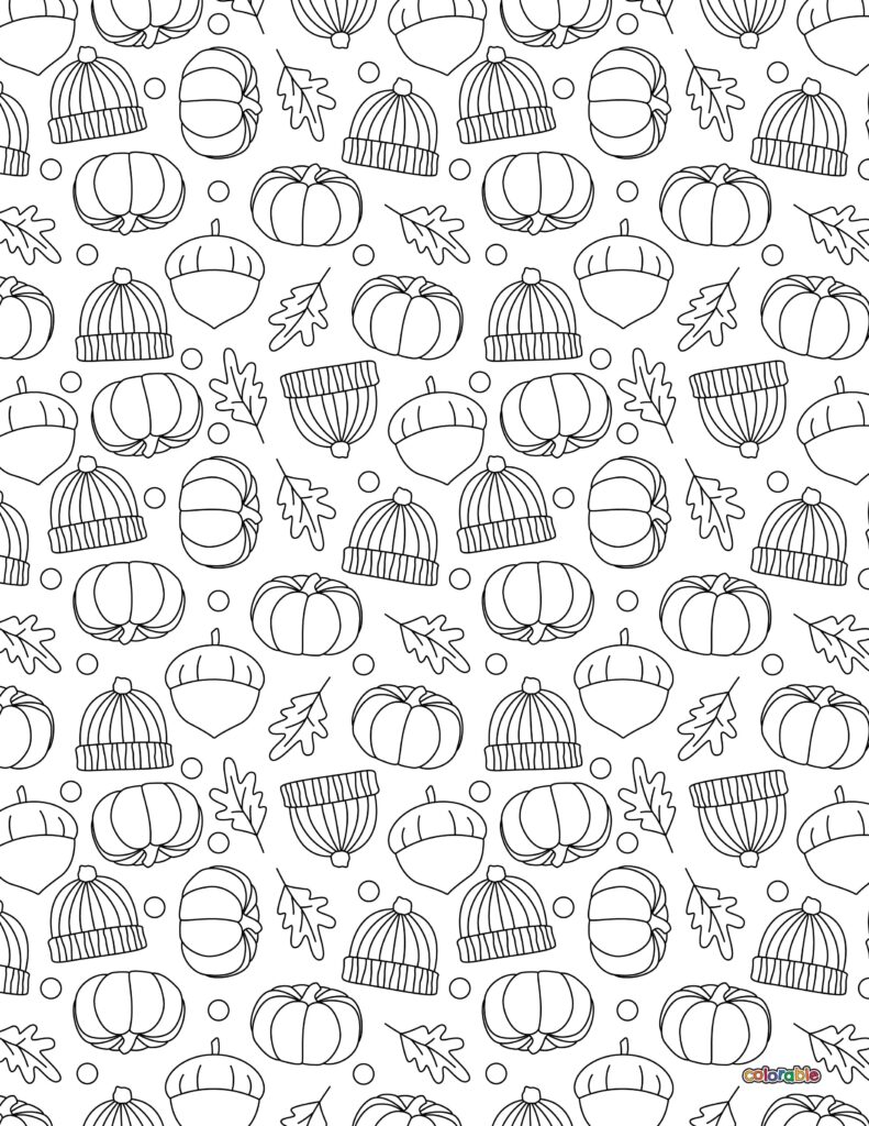 Printable-Fall-Coloring-Page-23