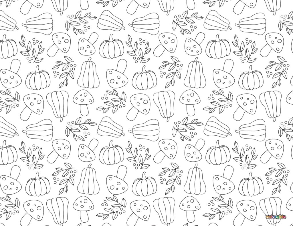 Printable-Fall-Coloring-Page-24