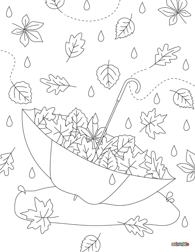 Printable-Fall-Coloring-Page-37