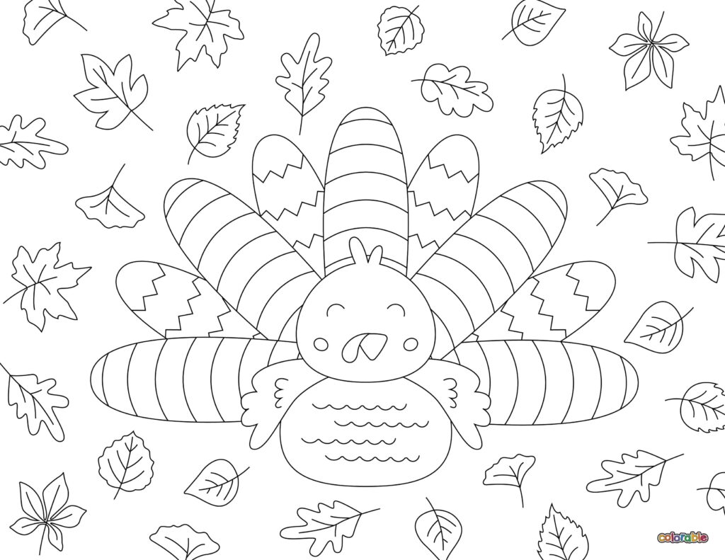 Printable-Fall-Coloring-Page-44