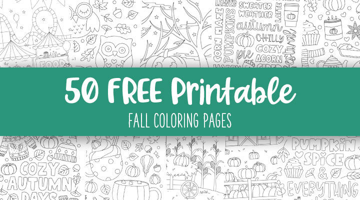 Printable-Fall-Coloring-Pages-Feature-Image