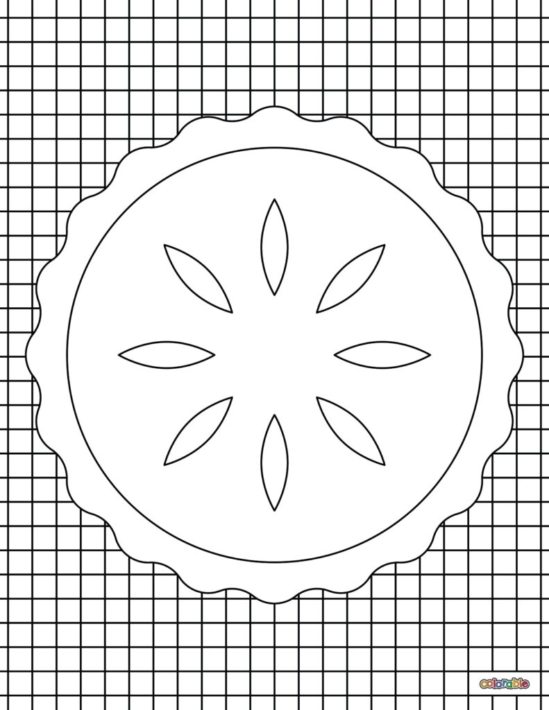Printable-Pie-Coloring-Page-11