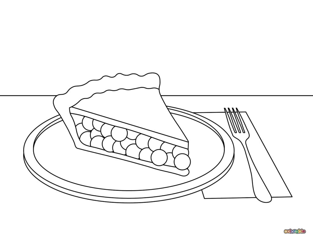 Printable-Pie-Coloring-Page-23