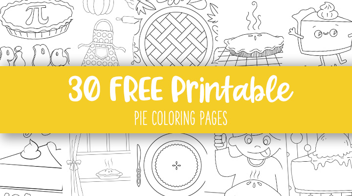 Printable-Pie-Coloring-Pages-Feature-Image