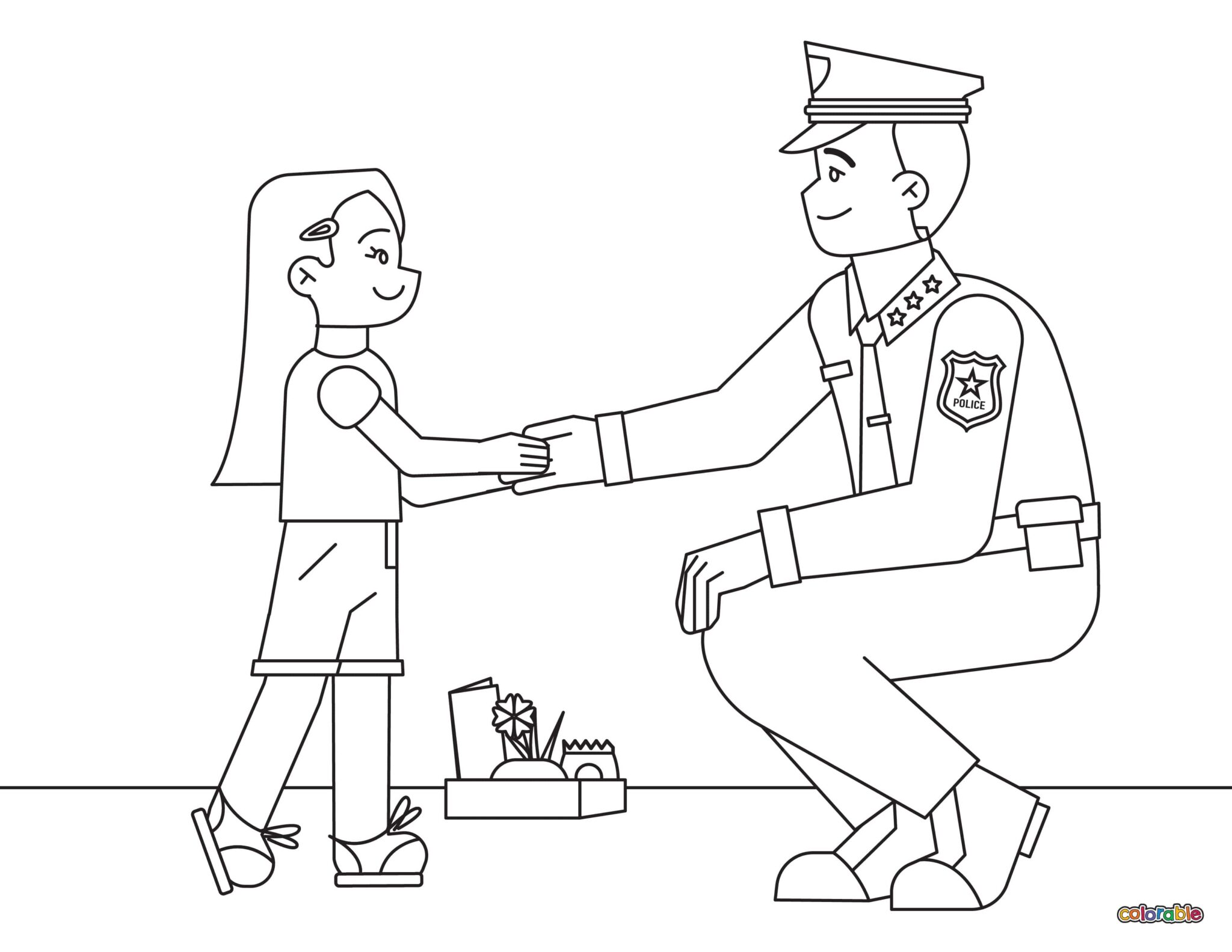 9/11 Coloring Pages - 25 Free Pages | Colorable