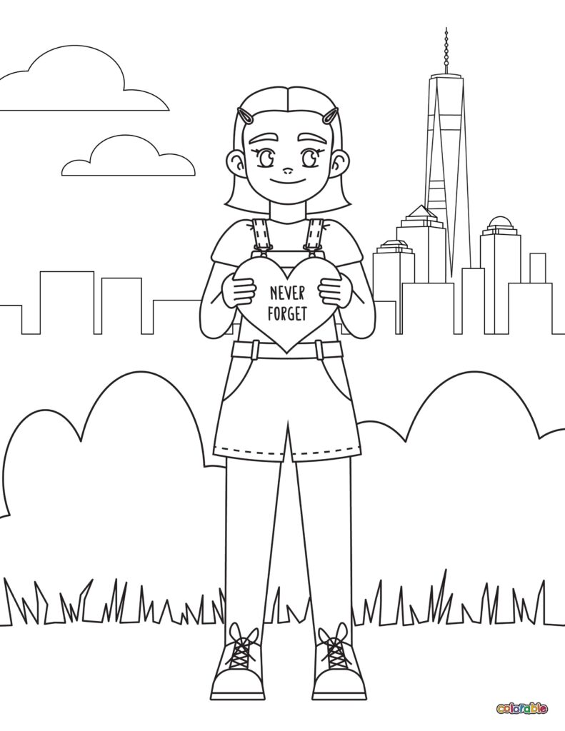 Printable-September-11-Coloring-Page-3