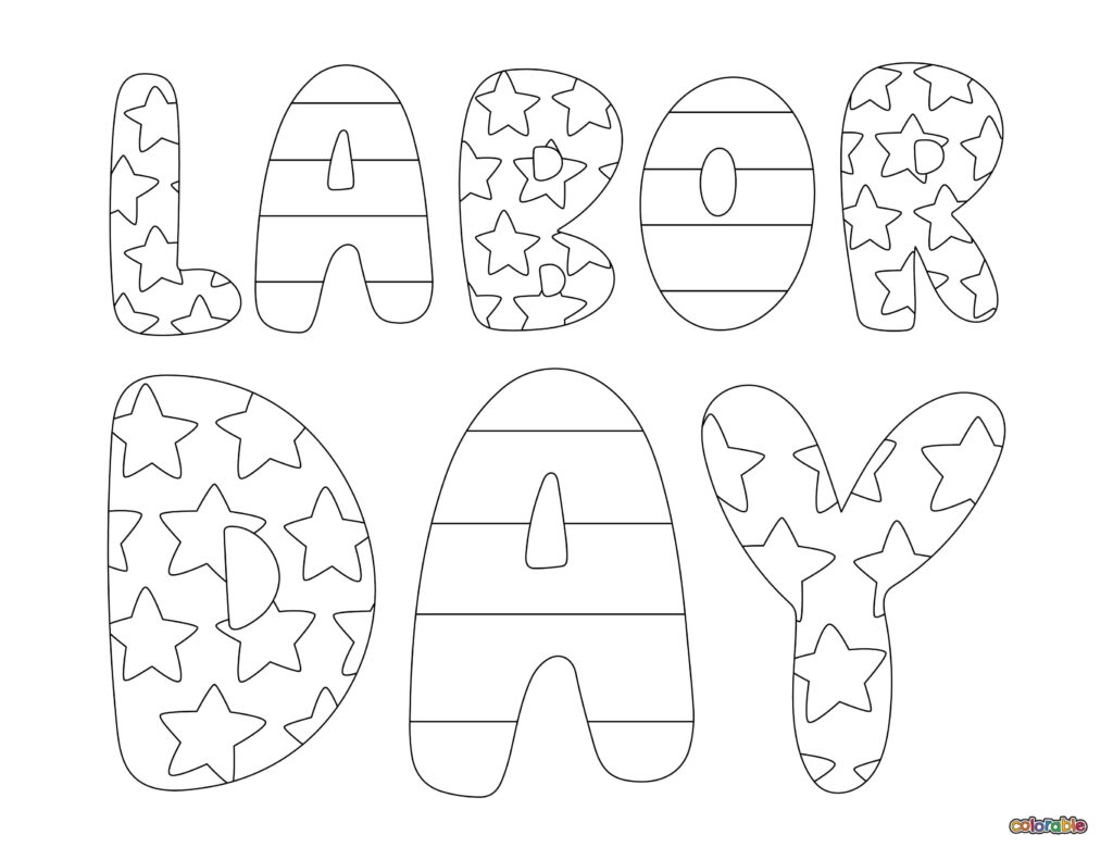 Printable-Labor-Day-Coloring-Page-10