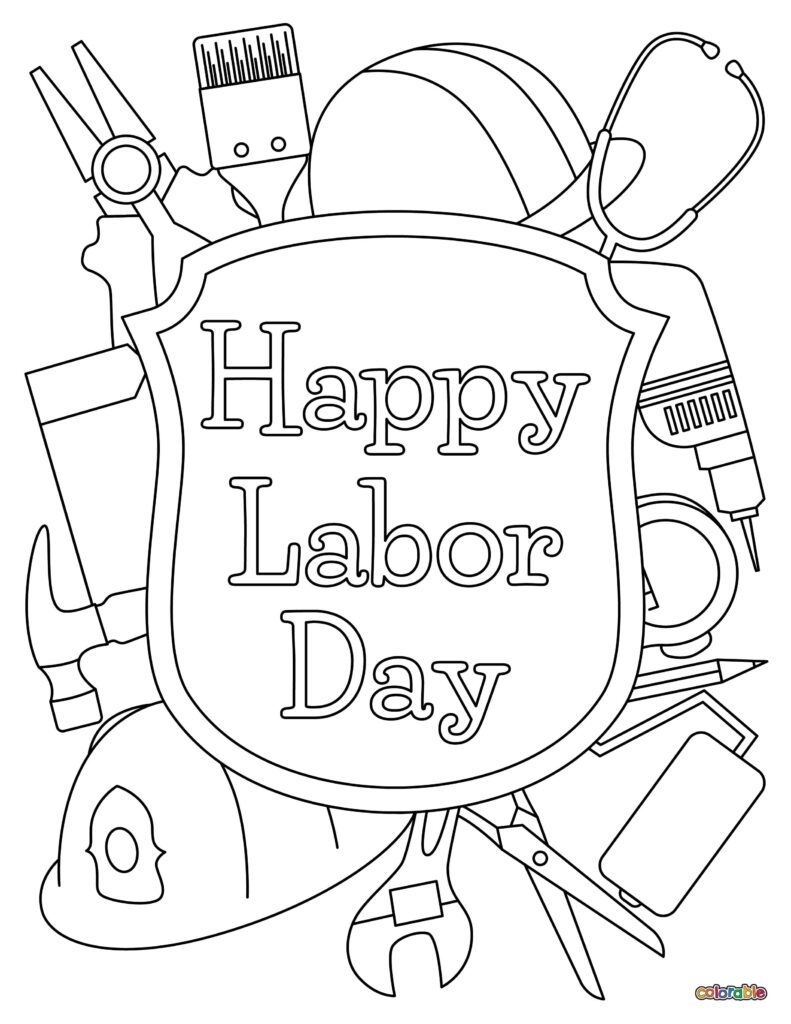 Printable-Labor-Day-Coloring-Page-15