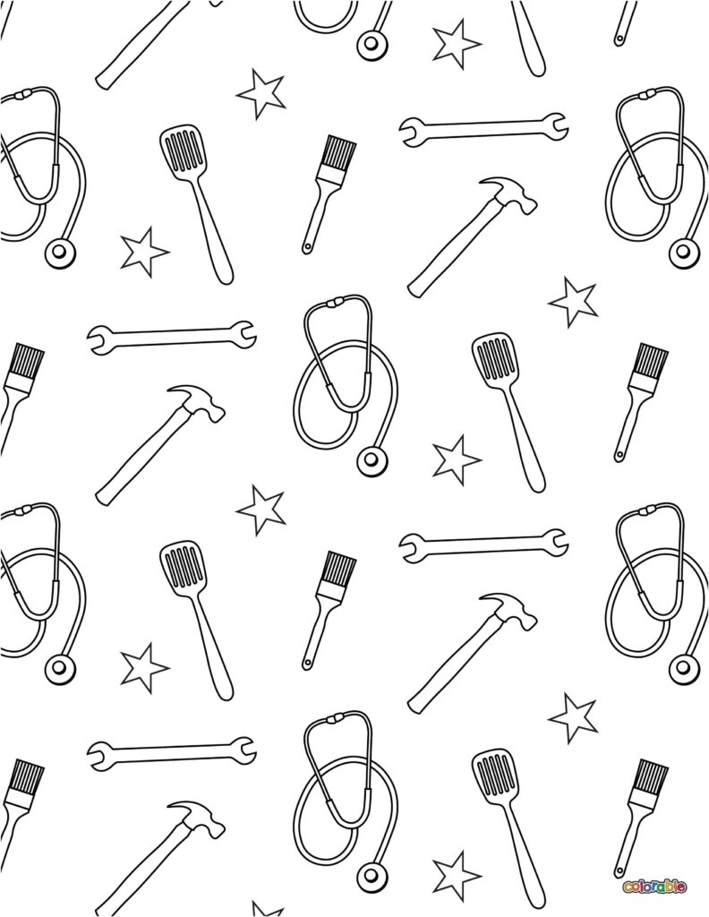Printable-Labor-Day-Coloring-Page-19