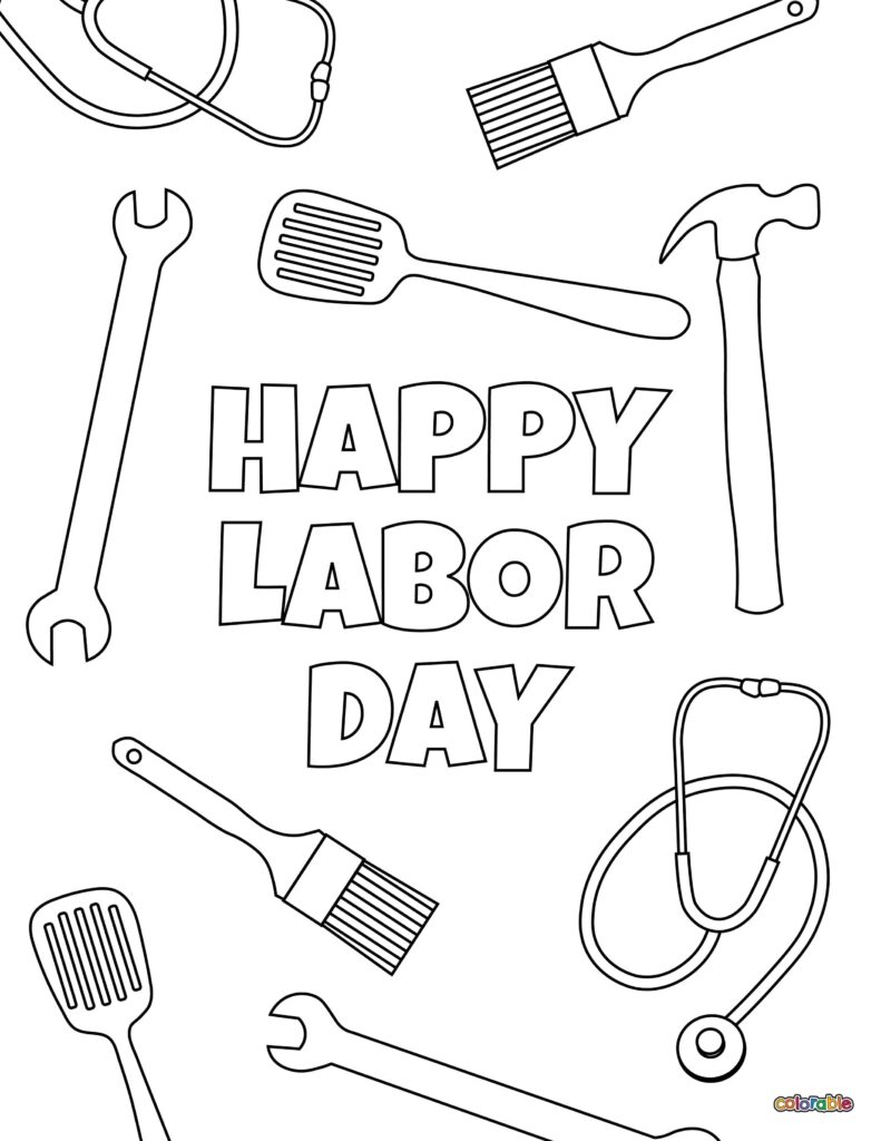 Printable-Labor-Day-Coloring-Page-20