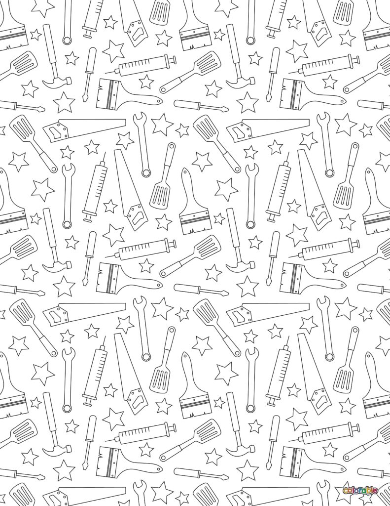 Printable-Labor-Day-Coloring-Page-30