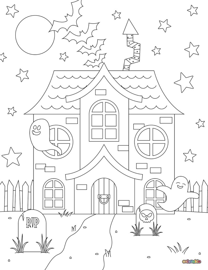 Printable-October-Coloring-Page-10