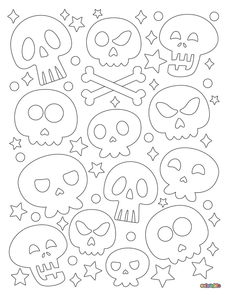 Printable-October-Coloring-Page-3