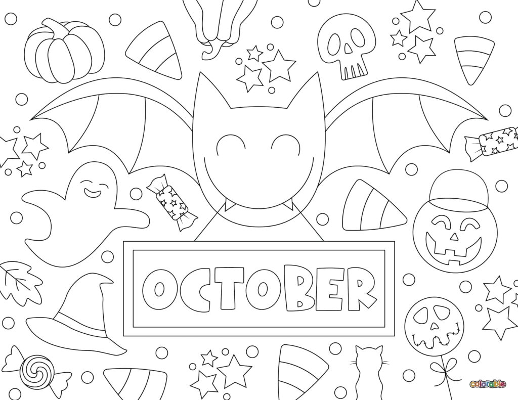 Printable-October-Coloring-Page-38
