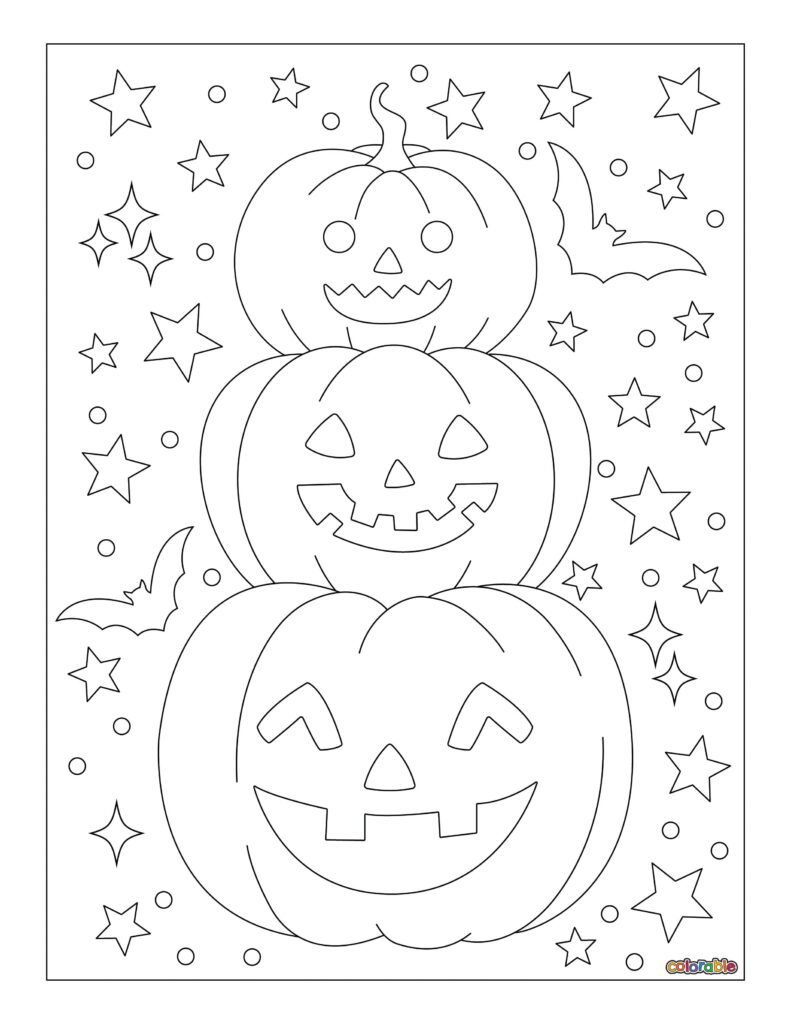 Printable-October-Coloring-Page-4