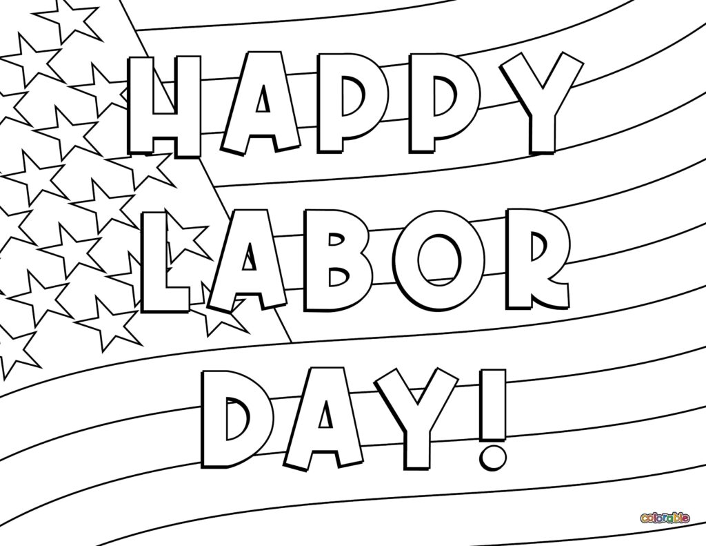 Printable-Labor-Day-Coloring-Page-34