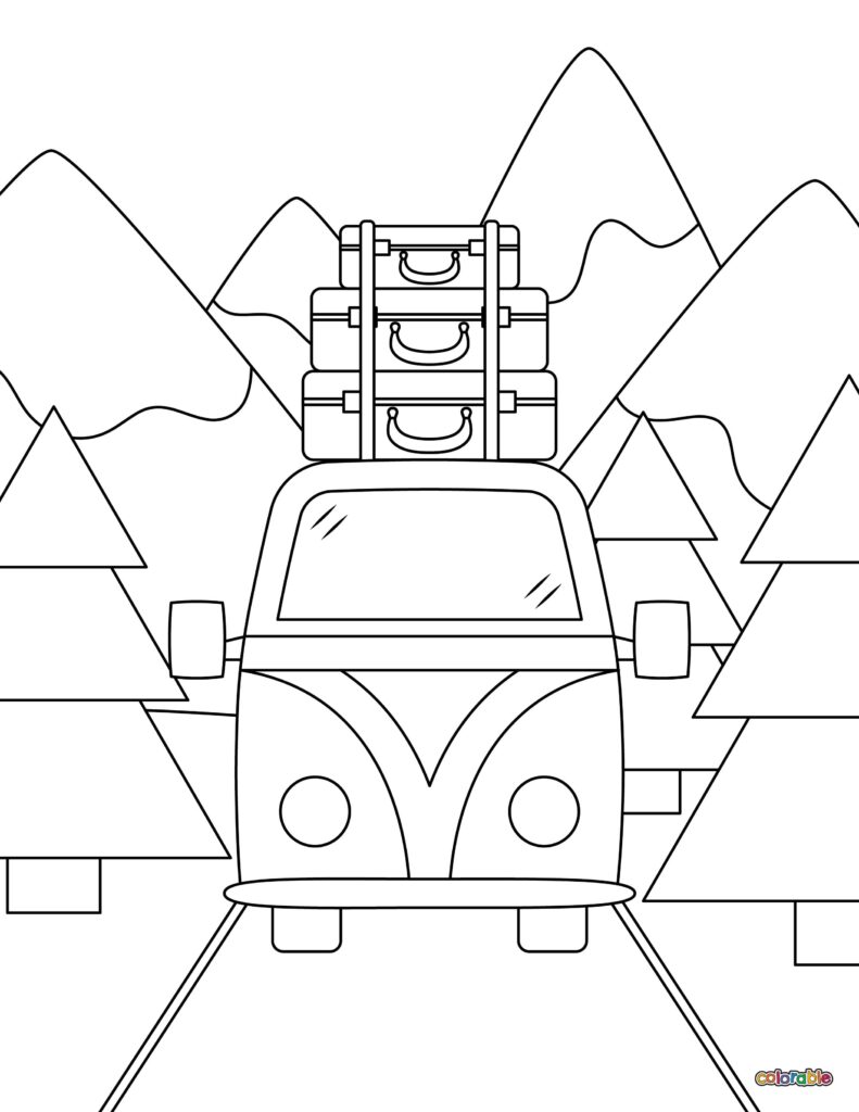 Printable-Road-Trip-Coloring-Page-7
