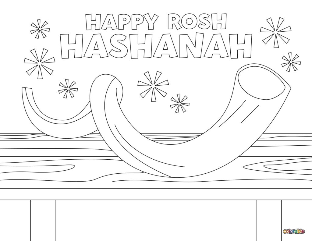 Printable-Rosh-Hashanah-Coloring-Page-17