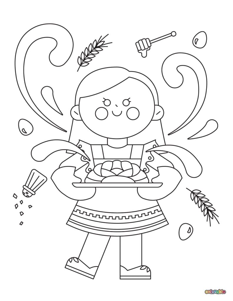 Printable-Rosh-Hashanah-Coloring-Page-5