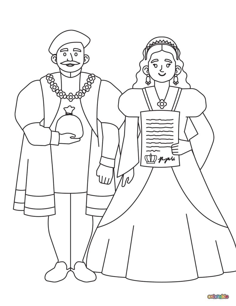 Printable-Columbus-Day-Coloring-Page-3