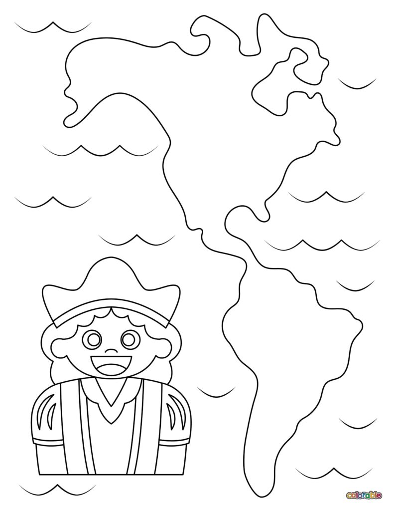 Printable-Columbus-Day-Coloring-Page-7