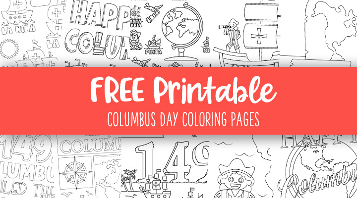 Printable-Columbus-Day-Coloring-Pages-Feature-Image
