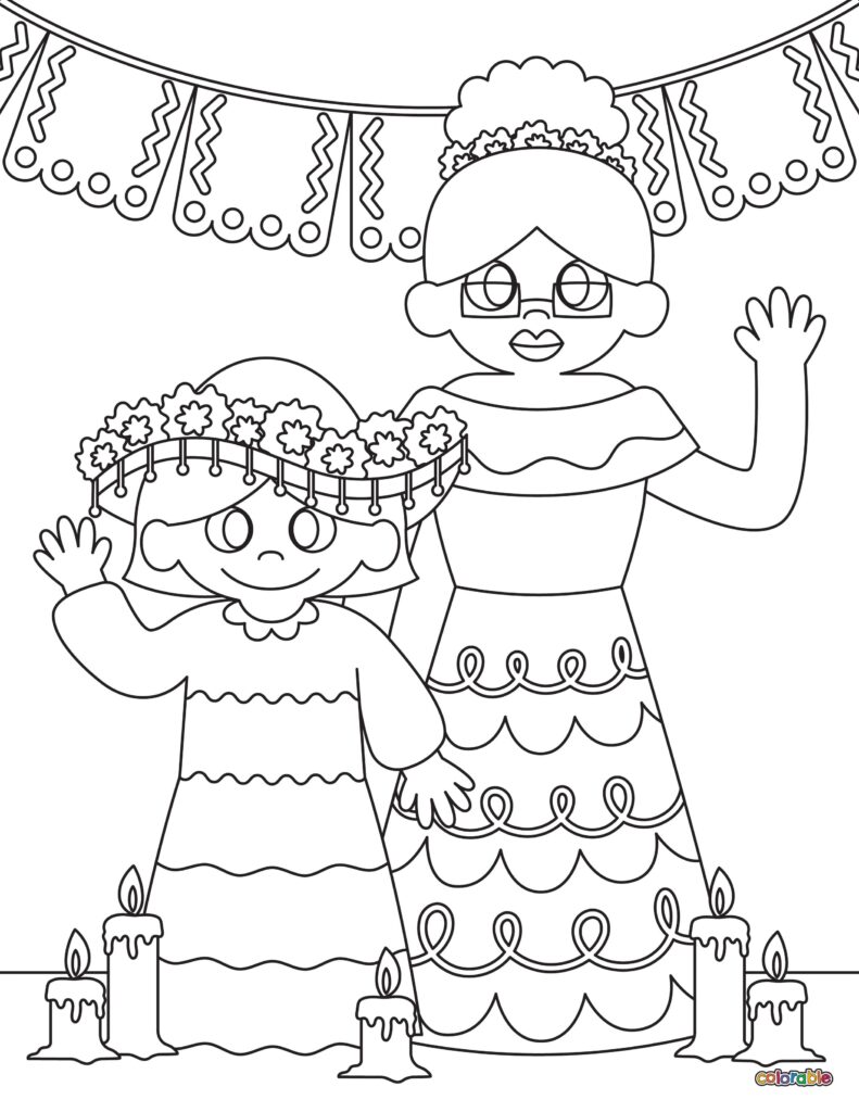 Printable-Dia-De-Los-Muertos-Coloring-Page-13