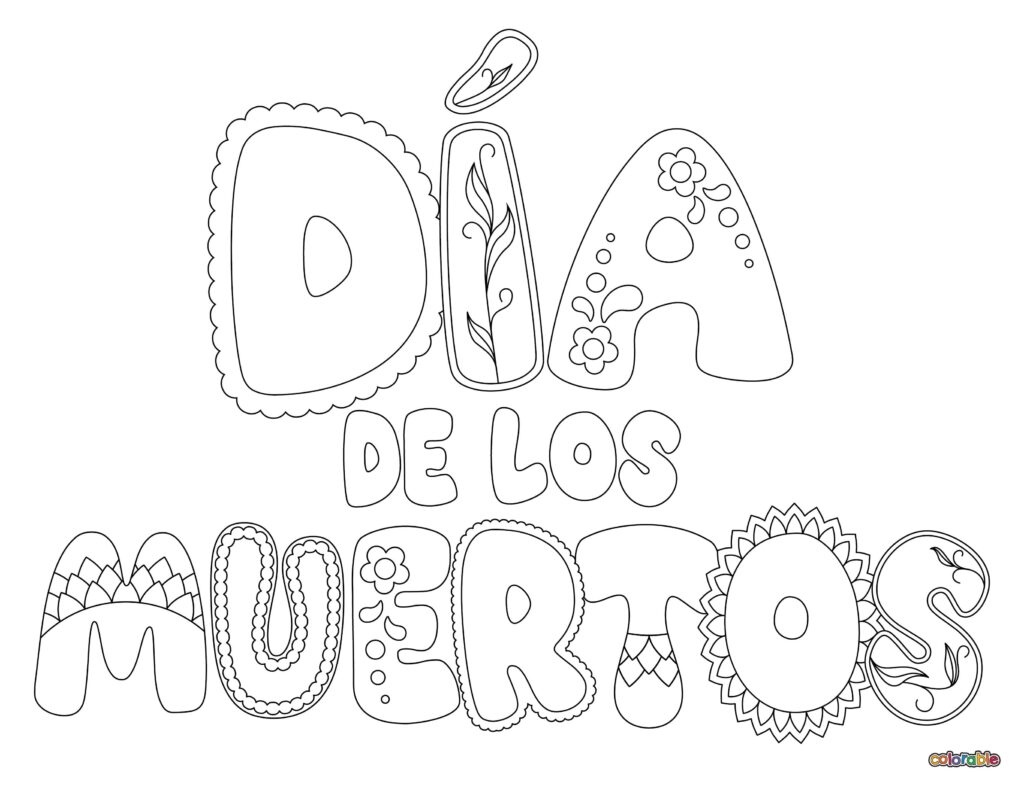 Printable-Dia-De-Los-Muertos-Coloring-Page-15