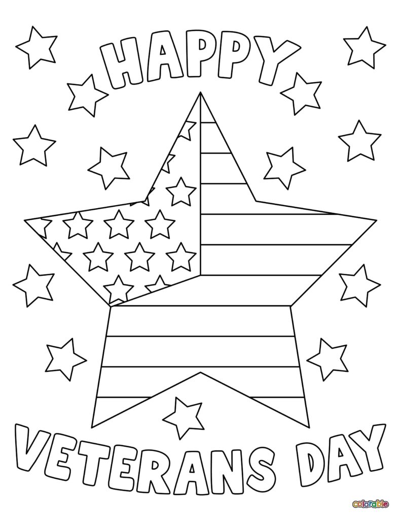 Printable-Veterans-Day-Coloring-Page-11