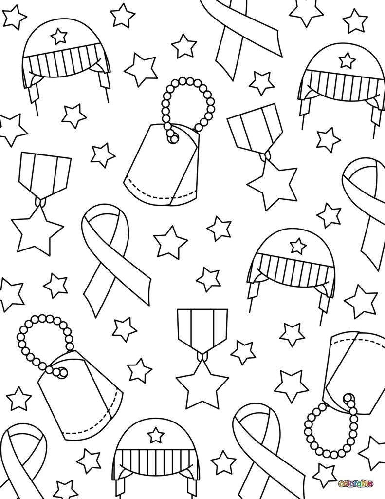 Printable-Veterans-Day-Coloring-Page-13