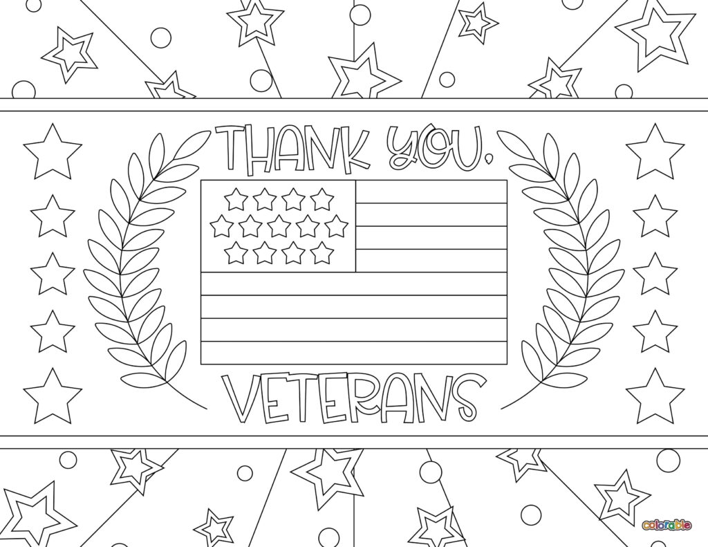 Printable-Veterans-Day-Coloring-Page-34