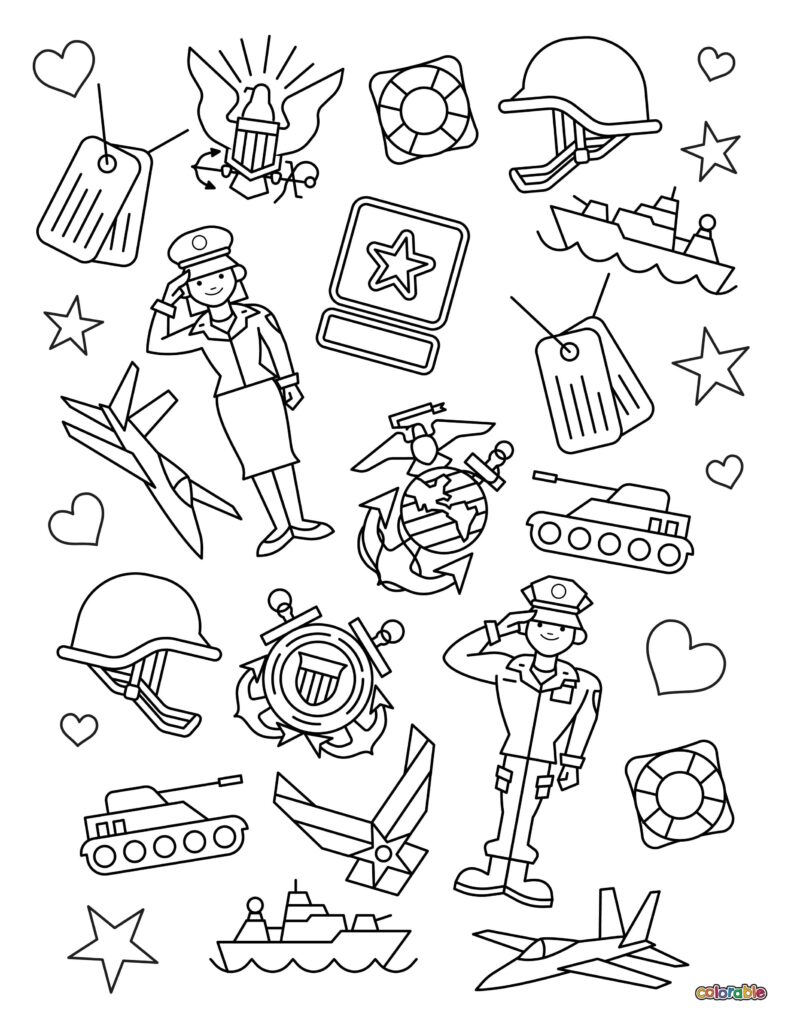 Printable-Veterans-Day-Coloring-Page-7